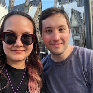 Meet your Posher, Andrew